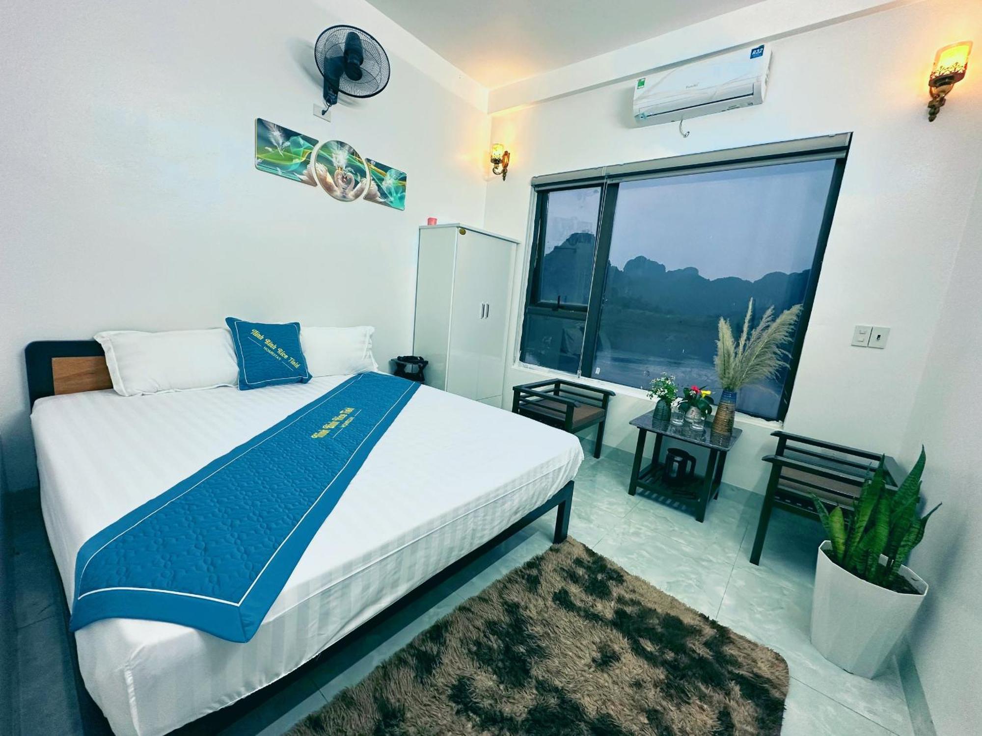 Trang An Rice Field Homestay Ninh Binh Exterior foto