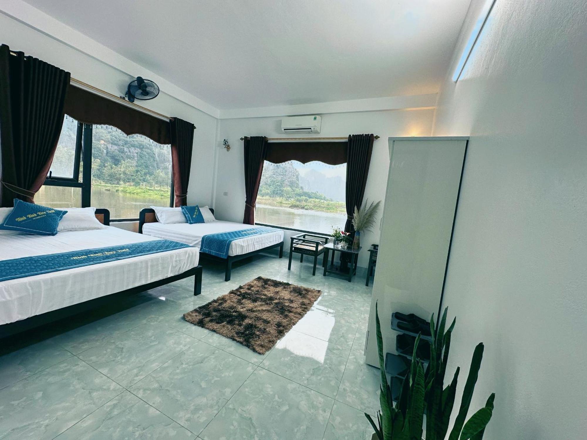 Trang An Rice Field Homestay Ninh Binh Exterior foto